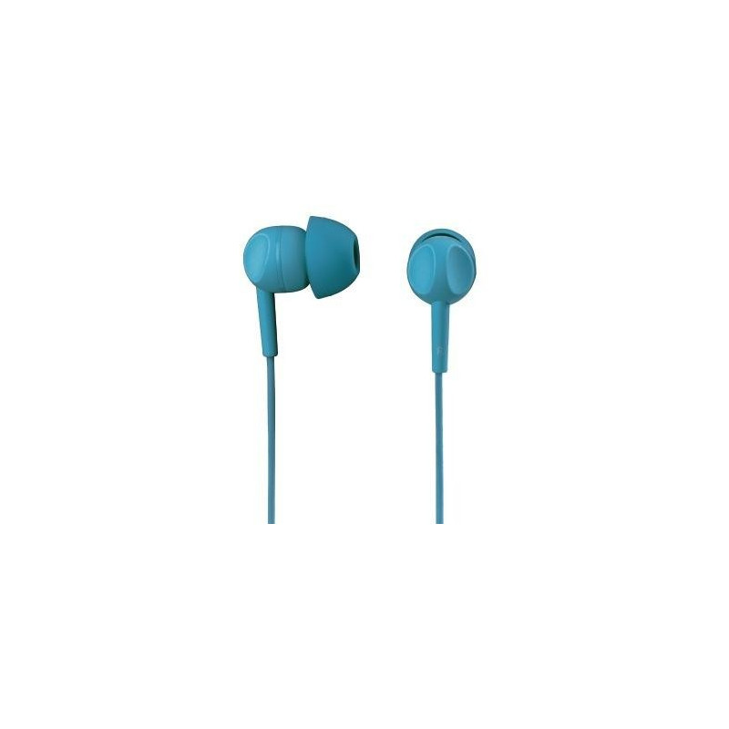 Thomson EAR3005TQ headphones, turquoise