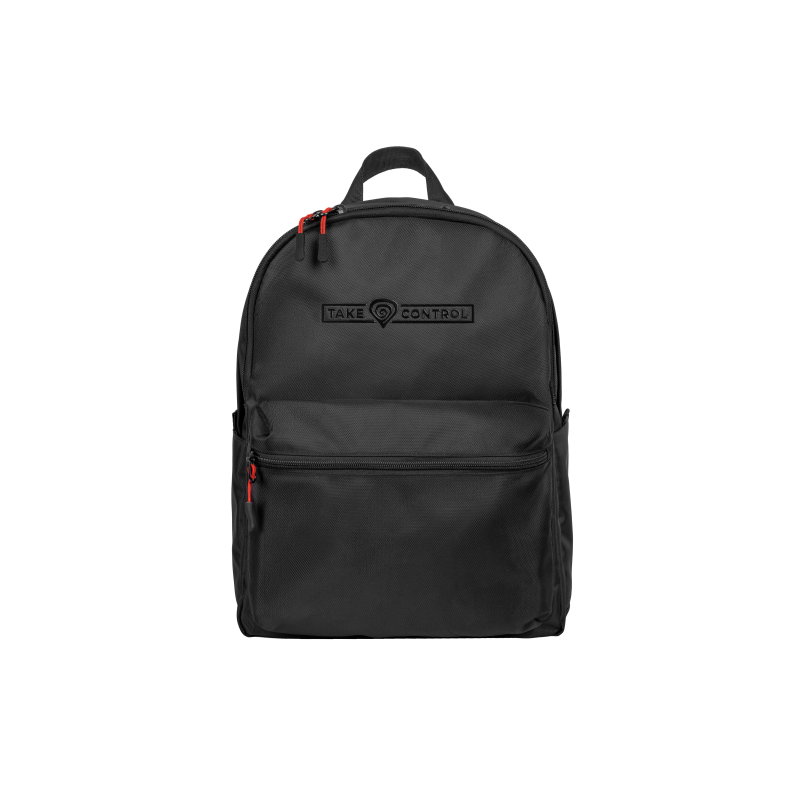 Genesis Laptop Backpack Pallad 200, 19L, Black