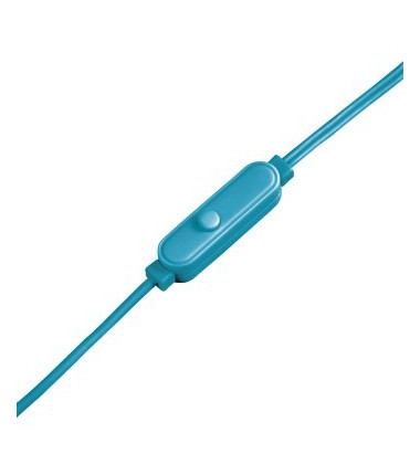 Thomson EAR3005TQ headphones, turquoise