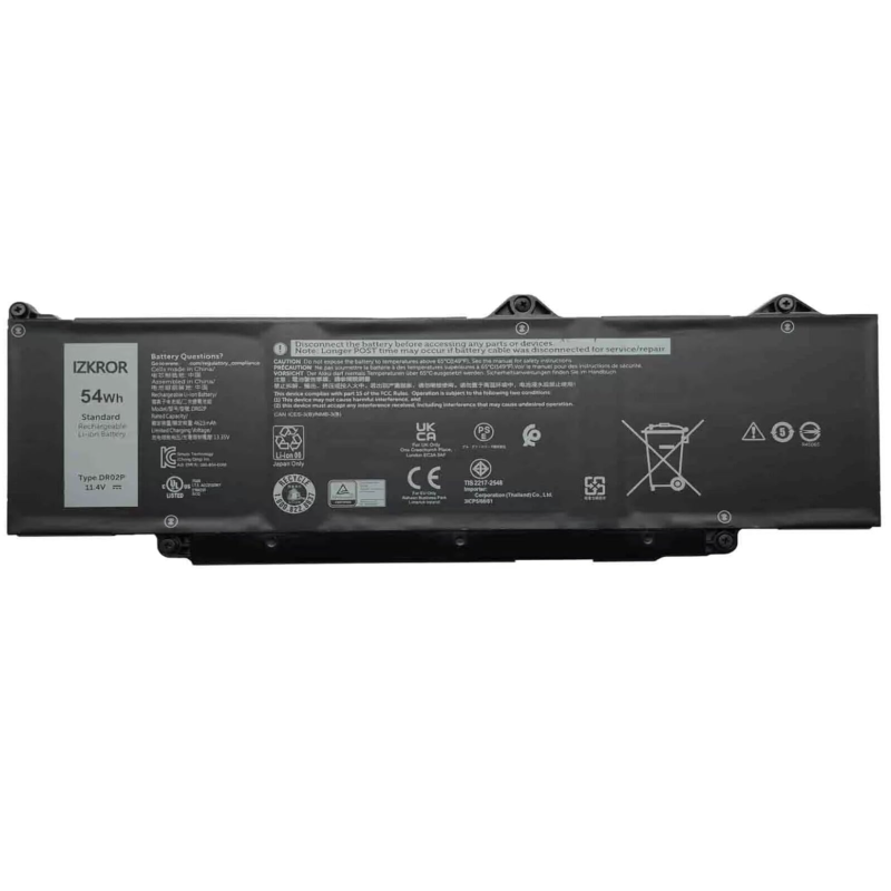 Dell genuine battery DR02P Latitude 5440 3540 5540 5340 3440