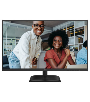 AOC 24E4CV | 23.8 " | IPS | FHD | 16:9 | 120 Hz | 4 ms | 1920 x 1080 pixels | 300 cd/m² | Black