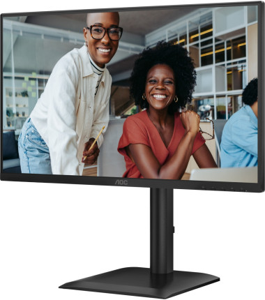 AOC Q27E4U | 27 " | IPS | QHD | 16:9 | 120 Hz | 4 ms | 2560 x 1440 pixels | 350 cd/m² | HDMI ports quantity 1