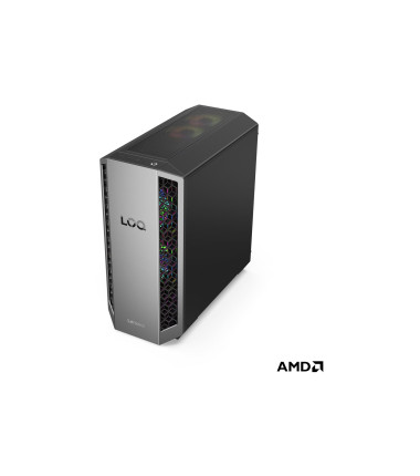 Lenovo LOQ | 26ADR10 | Desktop | Tower | AMD Ryzen 7 | 8745HX | 32 (2x16GB) GB | SO-DIMM DDR5 | 1000 GB | NVIDIA GeForce RTX 506