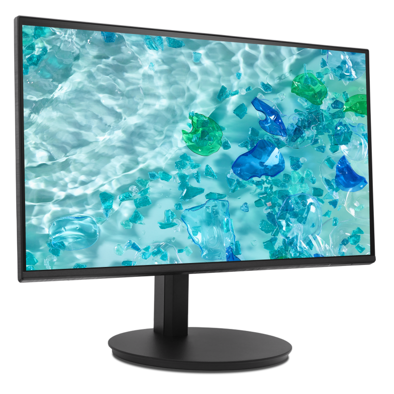 Acer Vero CB242YGbipr | 24 " | IPS | FHD | 16:9 | 120 Hz | 1 ms | 1920 x 1080 pixels | 250 cd/m² | HDMI ports quantity 1