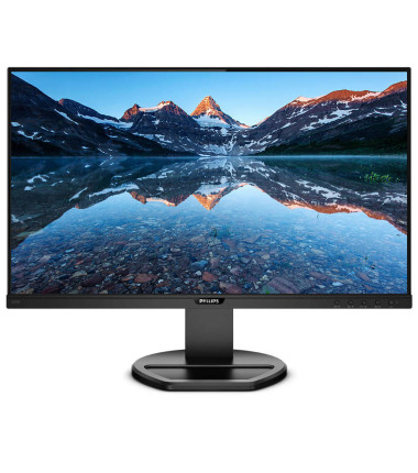Philips | 243B9/00 | 23.8 " | IPS | FHD | 1920 x 1080 pixels | 16:9 | 4 ms | 250 cd/m² | Black | HDMI ports quantity 1 | 75 Hz