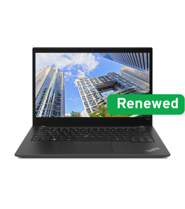 Lenovo- RENEW | Grade B | ThinkPad T14s Gen 2 | 14 " | FHD | i5-1145G7 | 16 GB | SSD | 256 GB | Intel Iris Xe Graphics | Windows