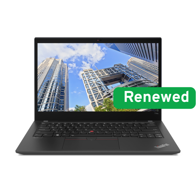 Lenovo- RENEW | Grade B | ThinkPad T14s Gen 2 | 14 " | FHD | i5-1145G7 | 16 GB | SSD | 256 GB | Intel Iris Xe Graphics | Windows