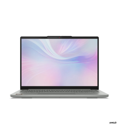 Lenovo IdeaPad Slim 5 14ARP10 | Luna Grey | 14 " | IPS | WUXGA | 1920 x 1200 pixels | Anti-glare | AMD Ryzen 5 | 7535HS | 16 (2x