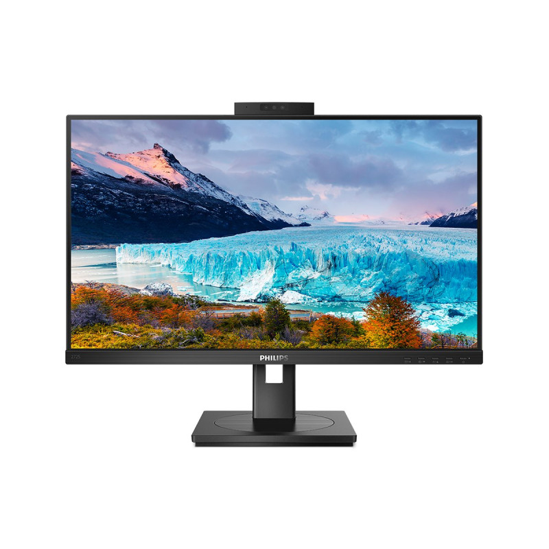 Philips | 272S1M/00 | 27 " | IPS | 16:9 | 75 Hz | 4 ms | 1920 x 1080 pixels | 300 cd/m²