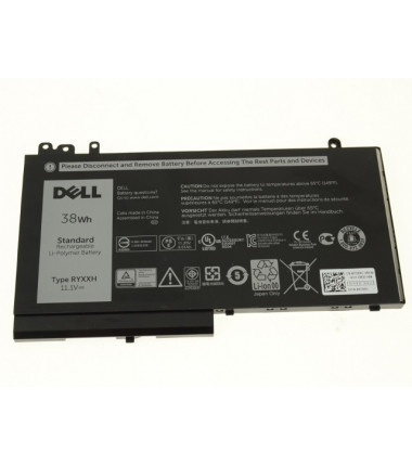 Dell originali baterija RYXXH r5md0 0vvxtw Latitude 38Wh
