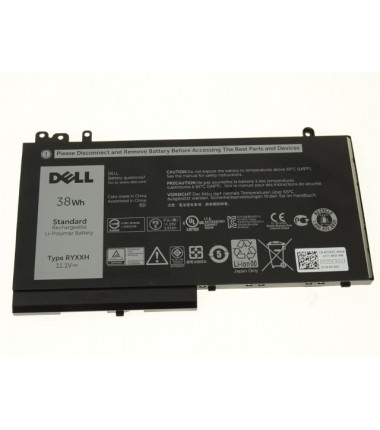 Dell RYXXH 0RYXXH 38Wh Latitude originali baterija