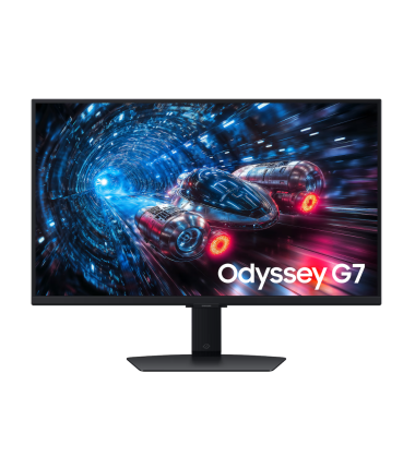 Samsung LS27FG702EUXEN 27" Gaming Monitor Odyssey FHD G7 G70F 3840x2160/16:9/350cd/m2/1ms, HDMI, USB, DP | Samsung