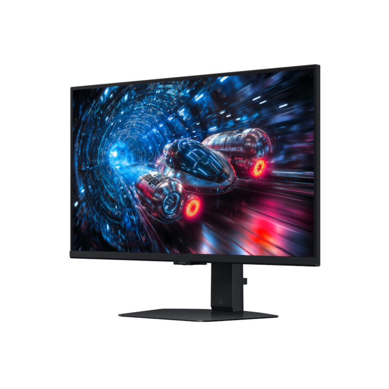 Samsung LS27FG702EUXEN 27" Gaming Monitor Odyssey FHD G7 G70F 3840x2160/16:9/350cd/m2/1ms, HDMI, USB, DP | Samsung