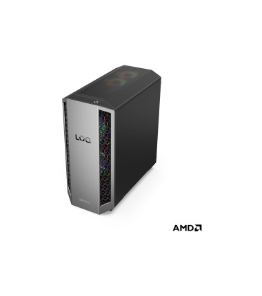 Lenovo LOQ | 26ADR10 | Desktop | Tower | AMD Ryzen 7 | 8745HX | 32 (2x16GB) GB | SO-DIMM DDR5 | 1000 GB | NVIDIA GeForce RTX 506