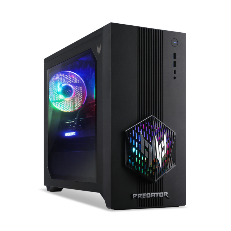 Acer Predator Orion  3000 Gaming Desktop/ U5/225F/16GB RAM/512GB SSD/RTX 5060/Win11Home/2y warranty | Acer