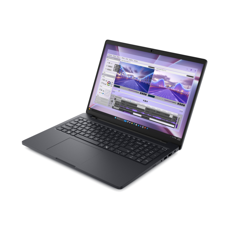 Dell Pro Max 16 FHD+ Ultra 7 255H/32GB/1TB/NVIDIA RTX PRO 2000 8GB/Win11 Pro/ENG Backlit kbd/FP/SC/3Y Basic Onsite Warranty | De