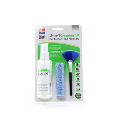 COLORWAY CW-1031 – Ekrano Valymo Komplektas