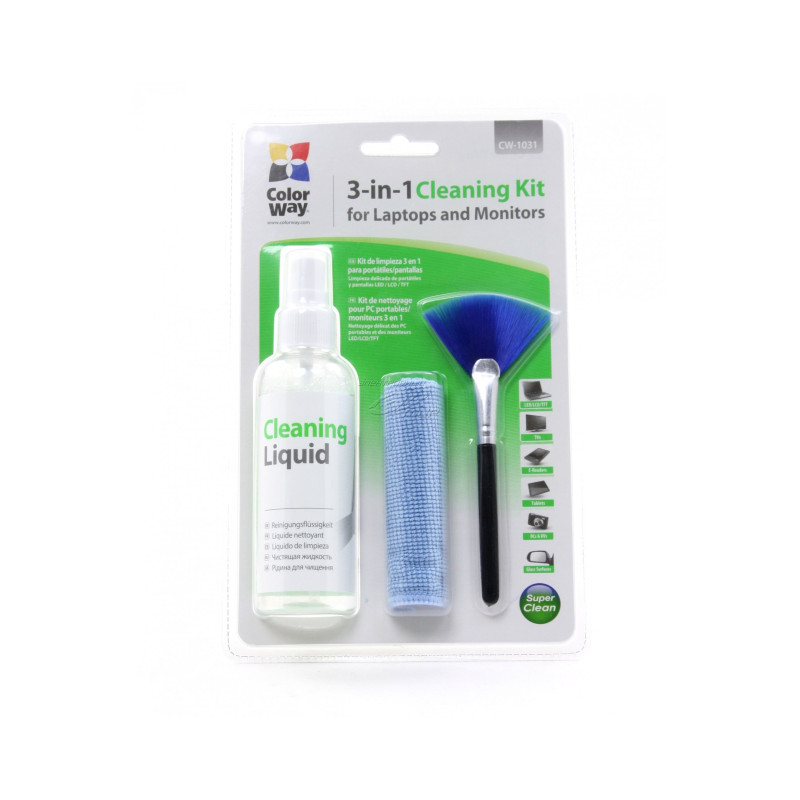 COLORWAY CW-1031 – screen cleaning kit COLORWAY CW-1031 – screen cleaning kit