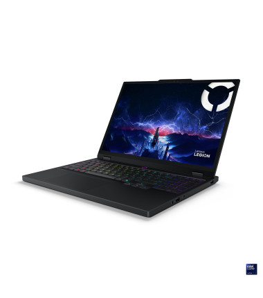 Lenovo Legion 5 15IRX10 | Eclipse Black | 15.1 " | OLED | WQXGA | 2560 x 1600 pixels | Intel Core i7 | i7-13650HX | 24 (2x12GB) 
