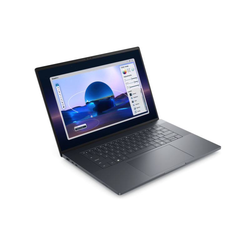 Dell | Pro Max 16 Premium MA16250 | 16 " | FHD+ | 1920 x 1200 pixels | Anti-glare | Intel Core Ultra 9 | 285H | 64 GB | LPDDR5x 