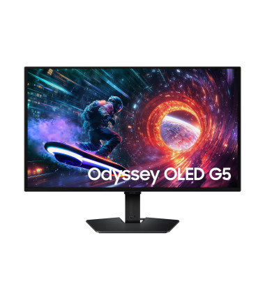 Samsung Odyssey G5 G50SF 27 colių QHD OLED gaming monitorius