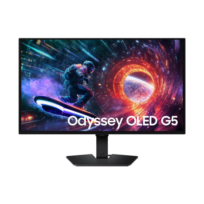 Samsung Odyssey G5 G50SF 27 colių QHD OLED gaming monitorius