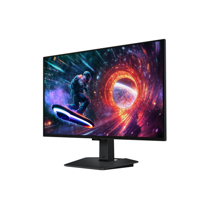 Samsung LS27FG500SUXEN 27" Gaming Monitor Odyssey QHD G5 G50SF 2560x1440/16:9/200cd/m2/0.03ms, HDMI, USB, DP | Samsung