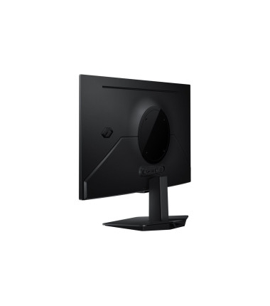 Samsung Odyssey G5 monitor in a desktop gaming setup