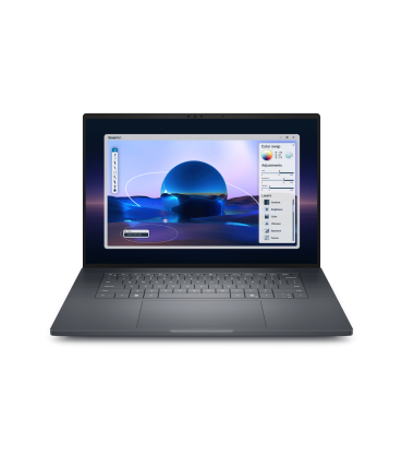 Dell | Pro Max 16 Premium MA16250 | 16 " | FHD+ | 1920 x 1200 pixels | Anti-glare | Intel Core Ultra 7 | 265H | 32 GB | LPDDR5x 