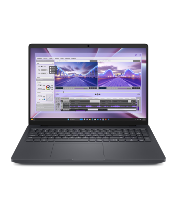 Dell Pro Max 16 FHD+ Ultra 5 235H/16GB/512GB/Intel Arc Integrated/Win11 Pro/ENG Backlit kbd/FP/SC/3Y Basic OnSite Warranty | Del