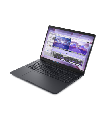 Dell Pro Max 16 FHD+ Ultra 5 235H/16GB/512GB/Intel Arc Integrated/Win11 Pro/ENG Backlit kbd/FP/SC/3Y Basic OnSite Warranty | Del