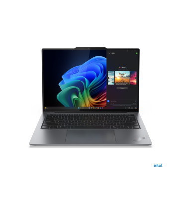 Lenovo ThinkPad X9-14 Gen 1 14 WUXGA ULT5-226V/16GB/512GB/Intel Arc Integrated/WIN11 Pro/ENG kbd/Grey/FP/3Y | Lenovo