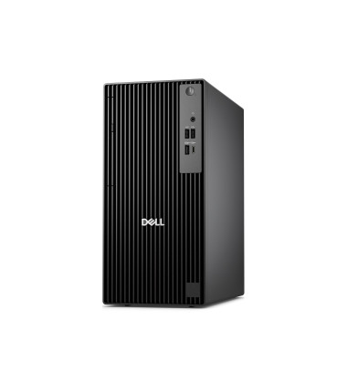 Dell Pro Tower QCT1255 AMD Ryzen 5 8600G/16GB/512GB/Intel Integrated/Win11 Pro/No kbd/3Y ProSupport NBD Onsite Warranty | Dell