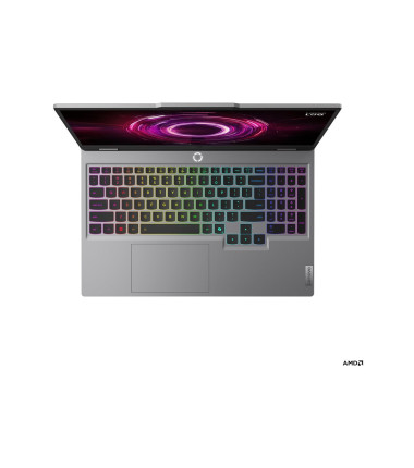 Lenovo LOQ 15AHP10 Ryzen 7 nešiojamas kompiuteris RTX 5050 15.6 FHD