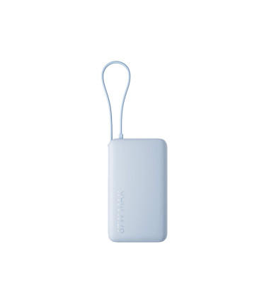 Xiaomi 67W Power Bank 10000 (Integrated Cable) Ice Blue | Xiaomi