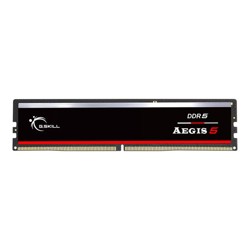 G.Skill Aegis 5 DDR5-6000 CL36-36-36-96 1.35V 32GB (1x32GB) Intel XMP / AMD EXPO