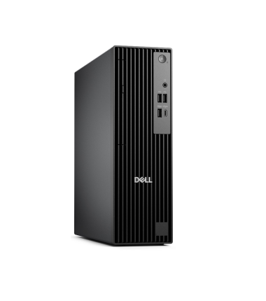 Dell Pro Slim QCS1255 AMD Ryzen 7 8700G/16GB/512GB/Intel Integrated/Ubuntu/No kbd/3Y ProSupport NBD Onsite Warranty
