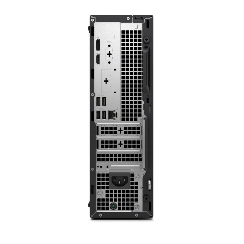 Dell Pro Slim QCS1255 AMD Ryzen 7 8700G/16GB/512GB/Intel Integrated/Ubuntu/No kbd/3Y ProSupport NBD Onsite Warranty