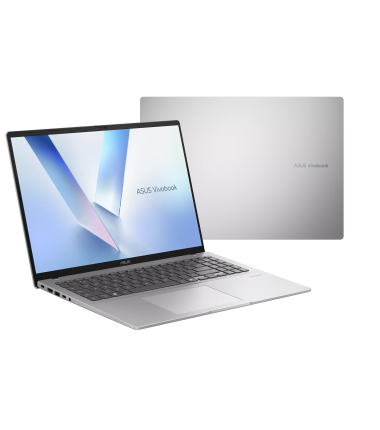 Asus Vivobook 16 M1607KA-MB150W | Cool Silver | 16 " | IPS | WUXGA | 1920 x 1200 pixels | Anti-glare | AMD Ryzen AI 5 | 330 | 16