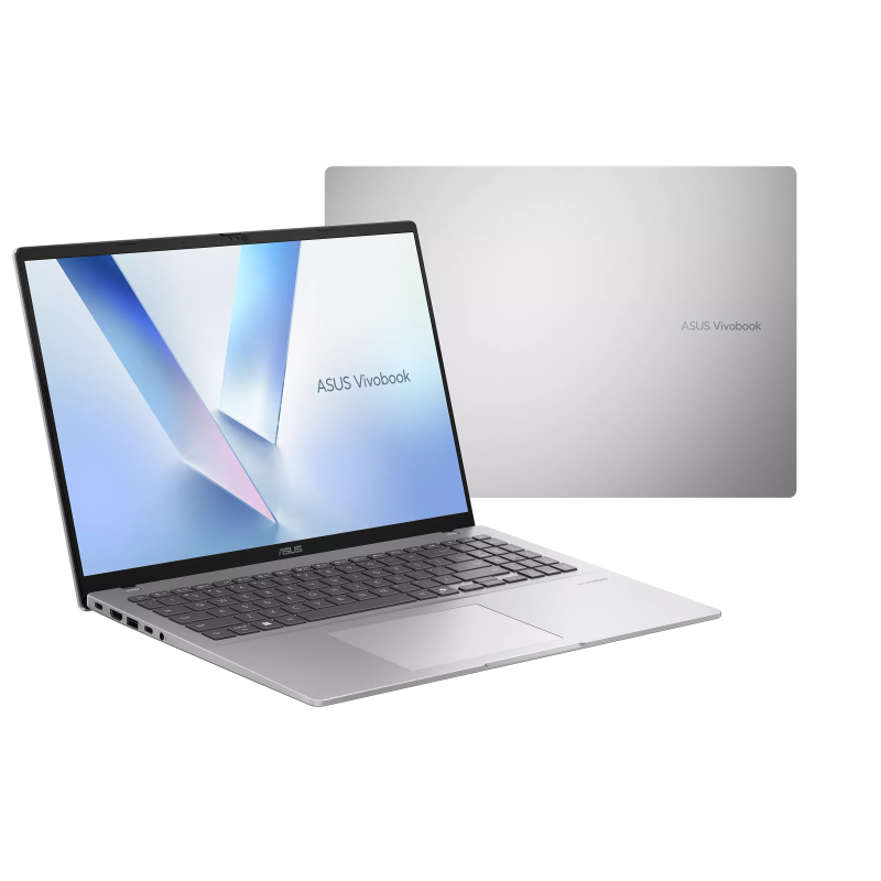 Asus Vivobook 16 M1607KA-MB150W | Cool Silver | 16 " | IPS | WUXGA | 1920 x 1200 pixels | Anti-glare | AMD Ryzen AI 5 | 330 | 16