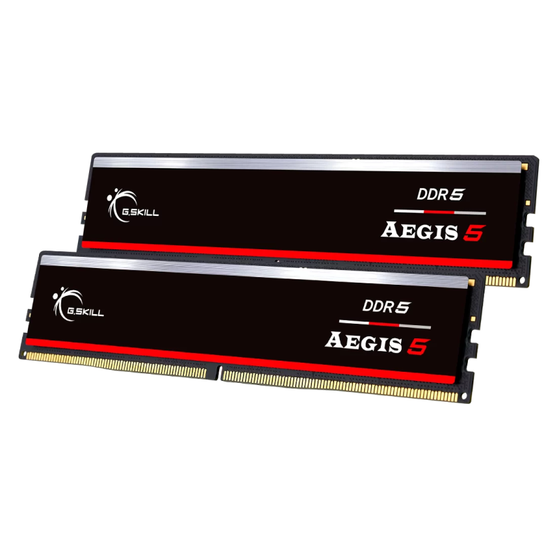 G. Skill Aegis 5, DDR5, 32GB, 6000MHz, CL36 (F5-6000J3636F16GX2-IS)
