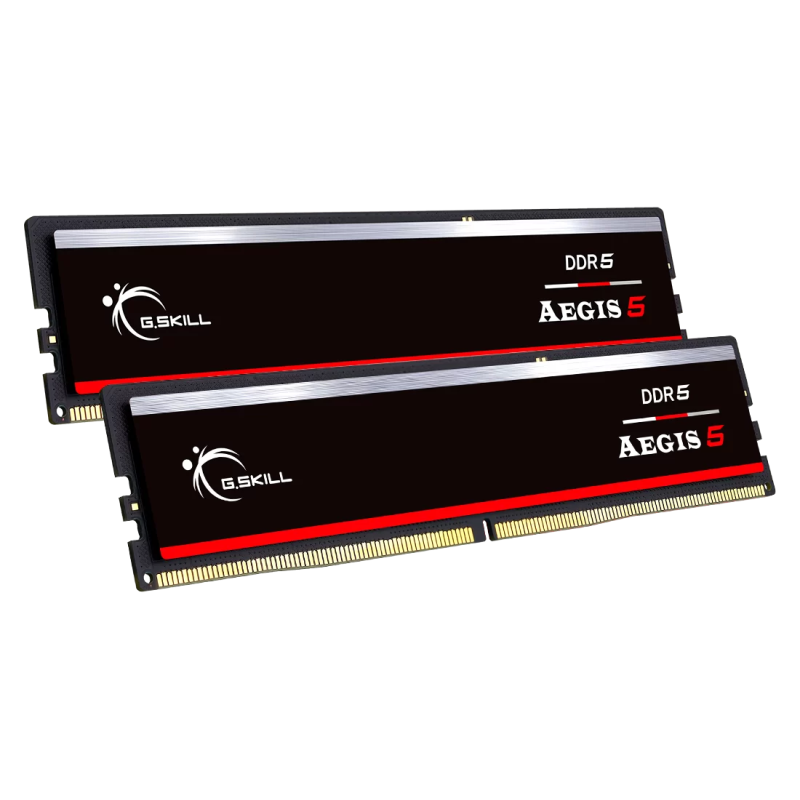 G. Skill Aegis 5, DDR5, 32GB, 6000MHz, CL36 (F5-6000J3636F16GX2-IS)