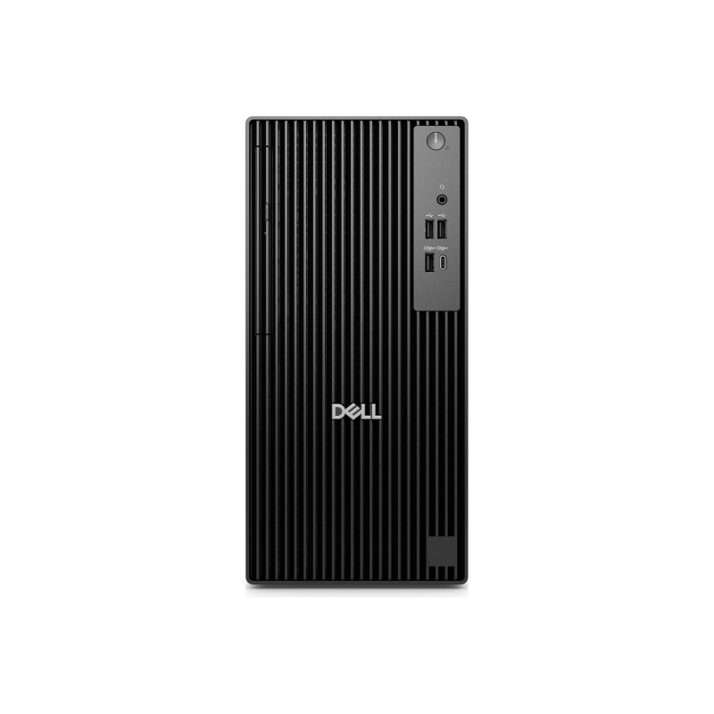 Dell Pro Tower QCT1255 AMD Ryzen 7 PRO 8700G/16GB/512GB/Intel Integrated/Ubuntu/No kbd/3Y ProSupport NBD Onsite Warranty
