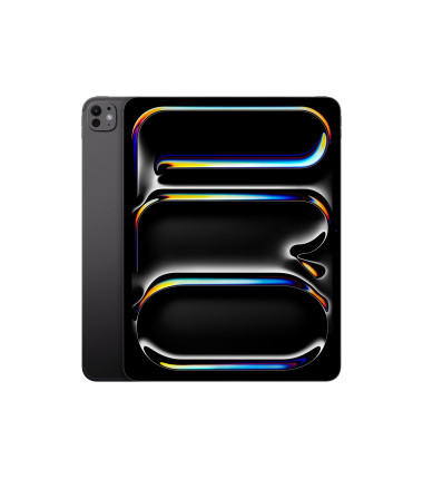Apple 13-inch iPad Pro M5 Wi-Fi + Cellular 2TB with nano-texture glass - Space Black | Apple