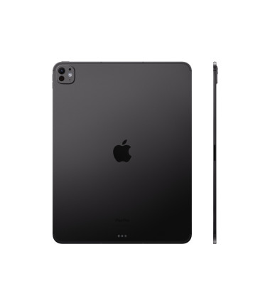 Apple 13-inch iPad Pro M5 Wi-Fi + Cellular 2TB with nano-texture glass - Space Black | Apple
