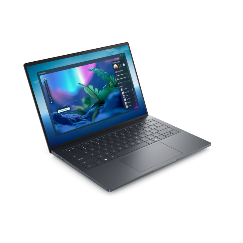 Dell Pro Max 14 Premium AG FHD+ Ultra 7 265H/32GB/1TB/NVIDIA RTX PRO 1000 Blackwell 8GB/Win11 Pro/ENG Backlit kbd/FP/3Y ProSuppo