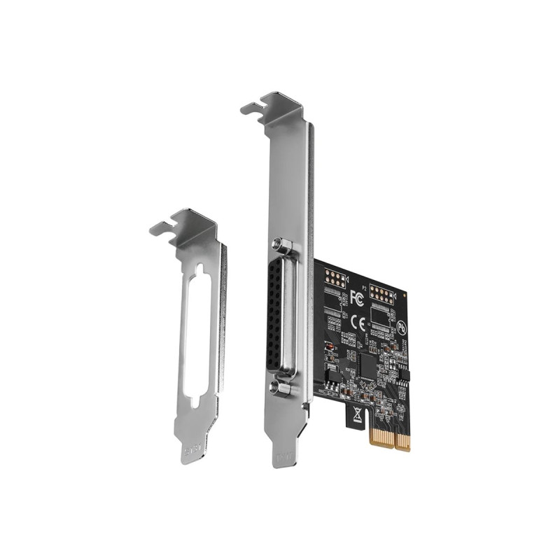AXAGON PCEA-P1N PCIe 1x parallels controller