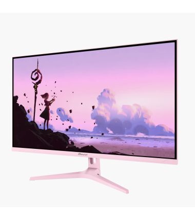 Arozzi | Nova | 32 " | IPS | QHD | 16:9 | 180 Hz | 1 ms | 2560 x 1440 pixels | 300 cd/m² | HDMI ports quantity 2 | Pink