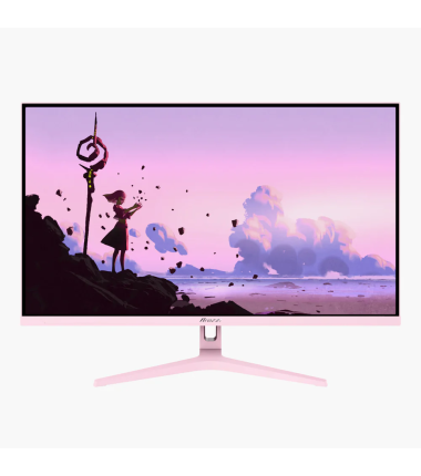 Arozzi | Nova | 32 " | IPS | QHD | 16:9 | 180 Hz | 1 ms | 2560 x 1440 pixels | 300 cd/m² | HDMI ports quantity 2 | Pink