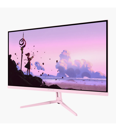Arozzi | Nova | 27 " | IPS | QHD | 16:9 | 180 Hz | 1 ms | 2560 x 1440 pixels | 350 cd/m² | HDMI ports quantity 2 | Pink